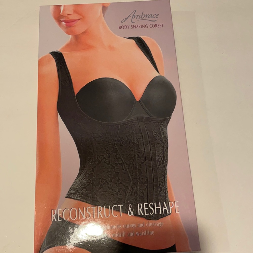 NWB: Body Shaping Corset